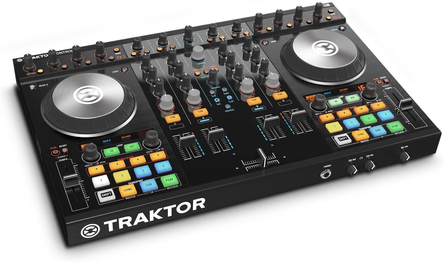 Native Instruments Traktor