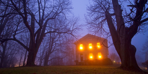haunted house in Ohio