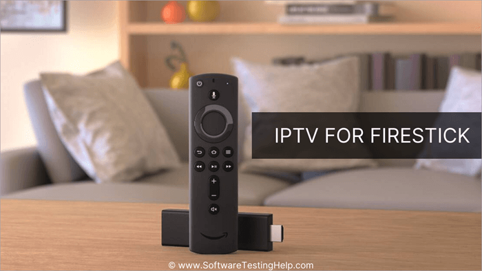 Get IPTV in the United Kingdom