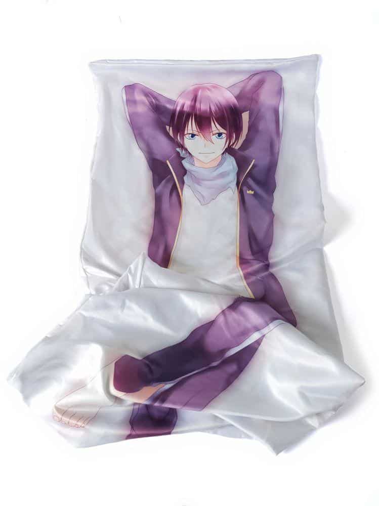 Anime body pillows