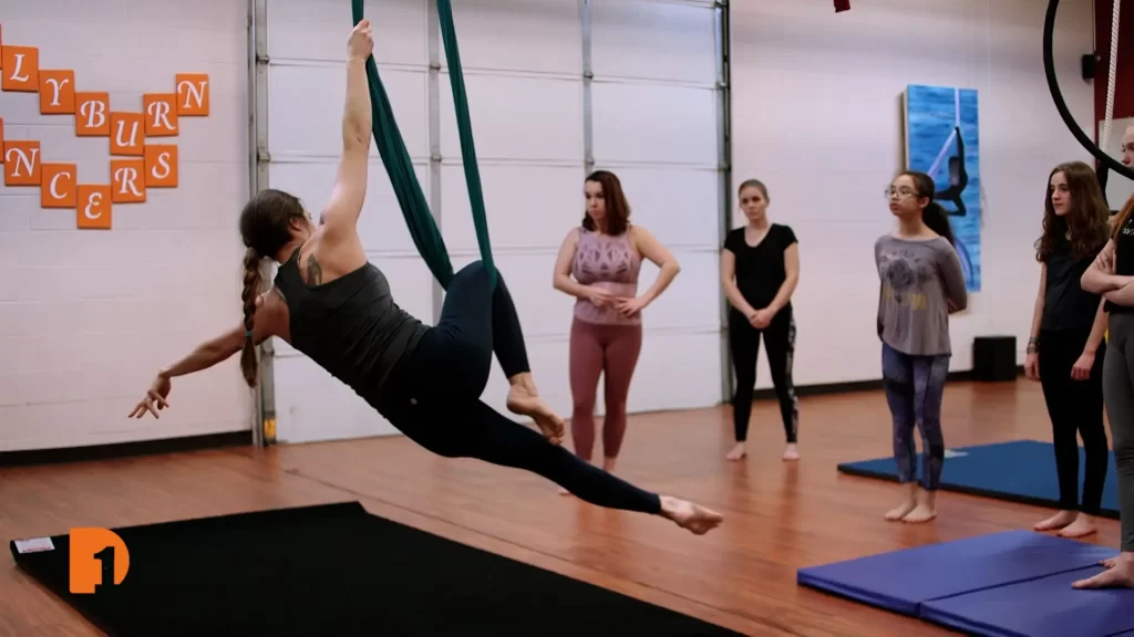 Aerial Classes